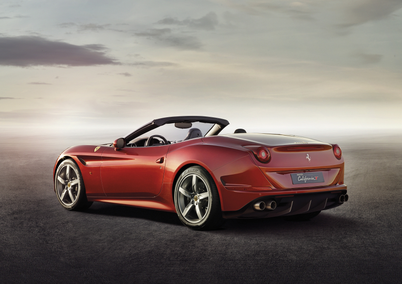 Illustration for article titled 2015 Ferrari California T: This Is It